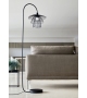 Papillon Forestier Floor Lamp
