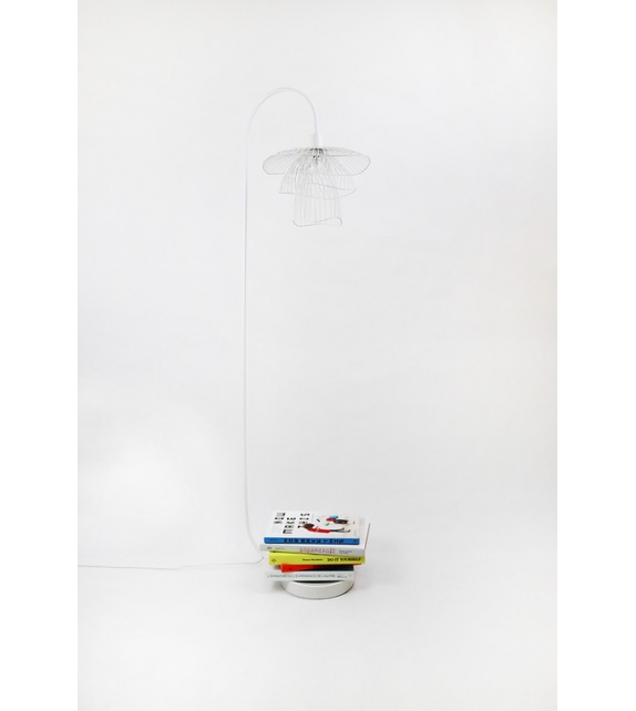 Papillon Forestier Lampadaire