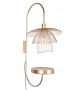 Papillon Forestier Wandleuchte