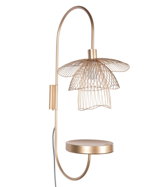 Papillon Forestier Wall Lamp