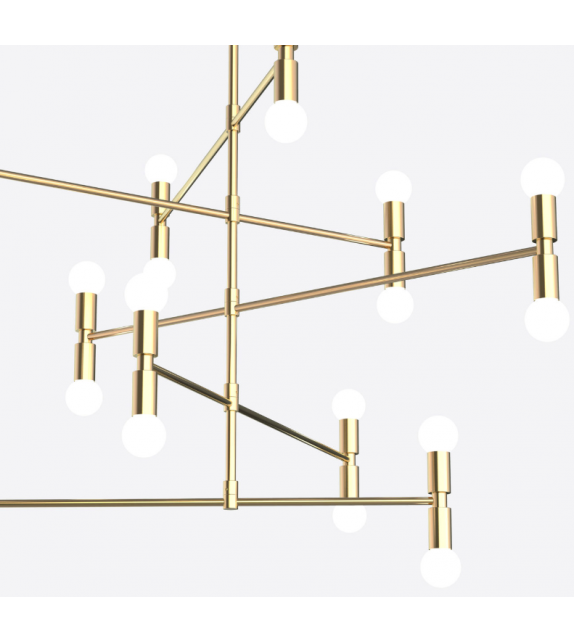 Dot 01 Lambert&Fils Lampada a Sospensione