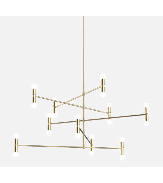 Dot 01 Lambert&Fils Lampada a Sospensione