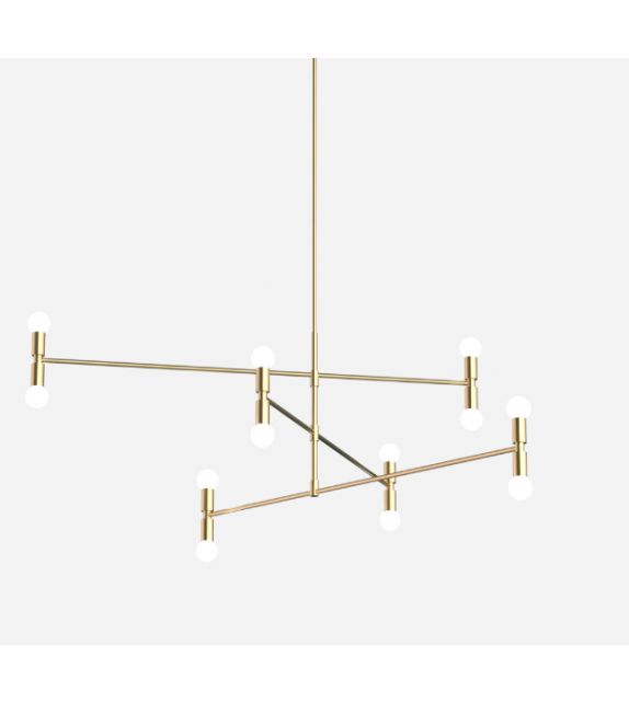 Dot 01 Lambert&Fils Lámpara de Suspensión