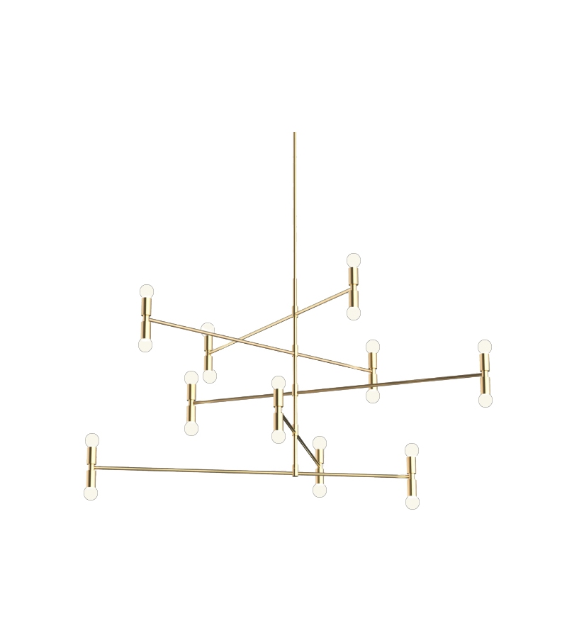 Dot 01 Lambert&Fils Lampada a Sospensione
