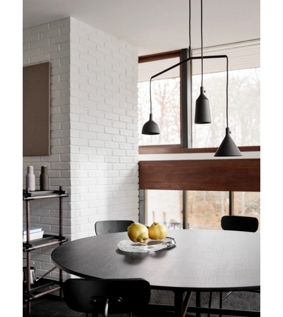 Snaregade Round Menu Table Ronde