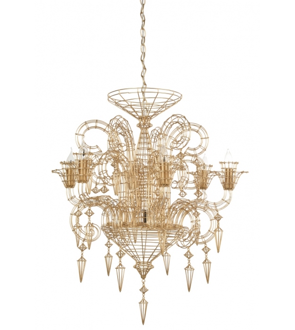 Papillon Forestier Lustre