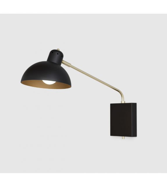 Waldorf 04 Lambert&Fils Wall Lamp