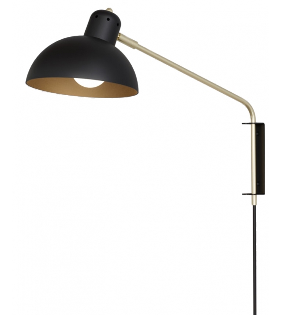 Waldorf 04 Lambert&Fils Wall Lamp