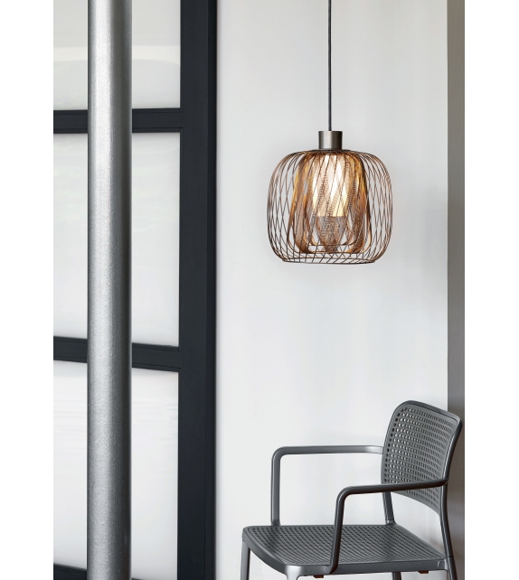 Bodyless Forestier Suspension