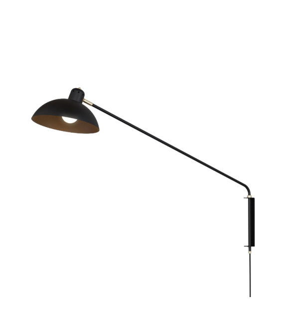 Waldorf 06 Lambert&Fils Wall Lamp