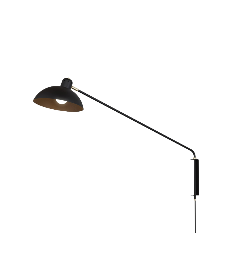 Waldorf 06 Lambert&Fils Wall Lamp