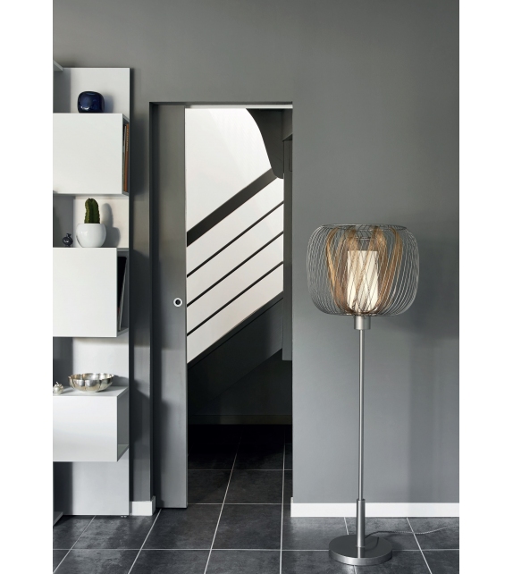 Bodyless Forestier Lampadaire