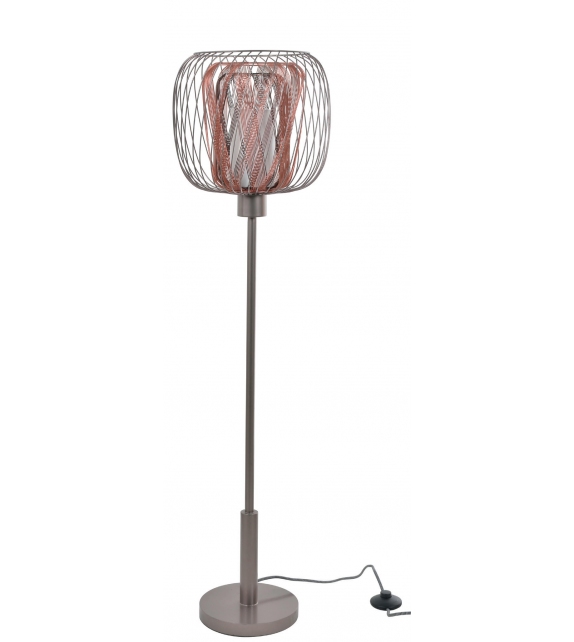 Bodyless Forestier Floor Lamp