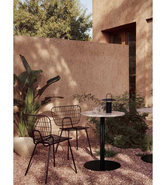 WM String Dining Chair Menu Sedia