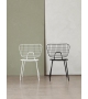 WM String Dining Chair Menu Silla