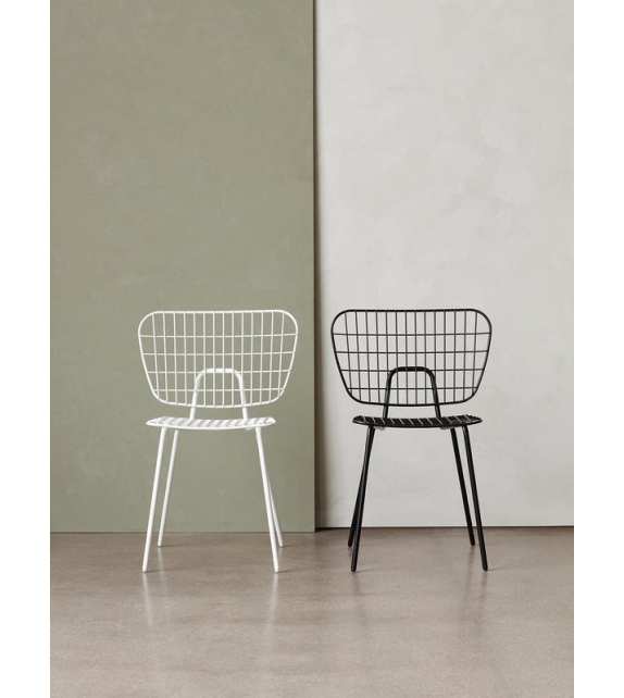 WM String Dining Chair Menu