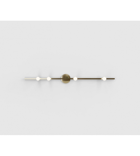 Dot Lambert&Fils Wandleuchte