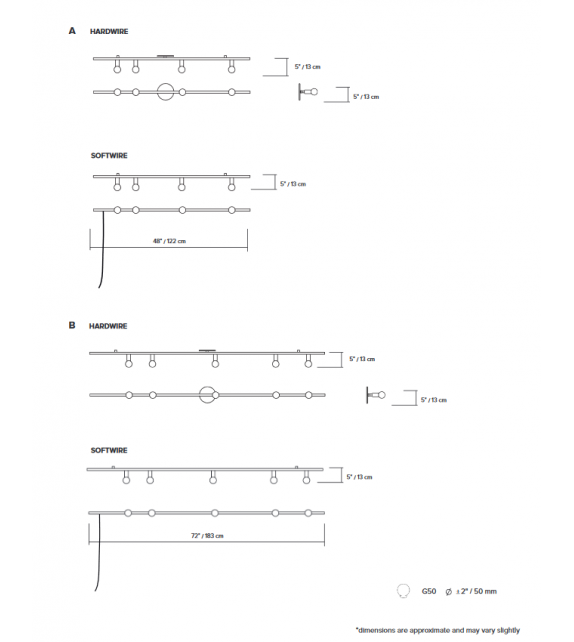 Dot Lambert&Fils Applique