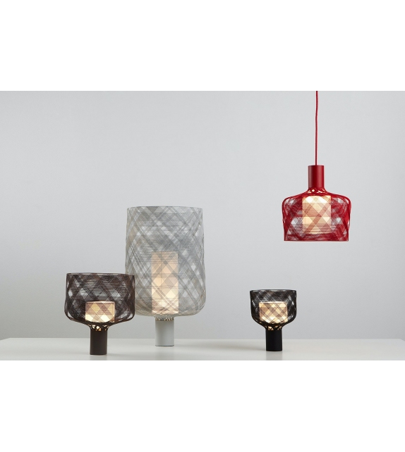 Antenna Forestier Suspension