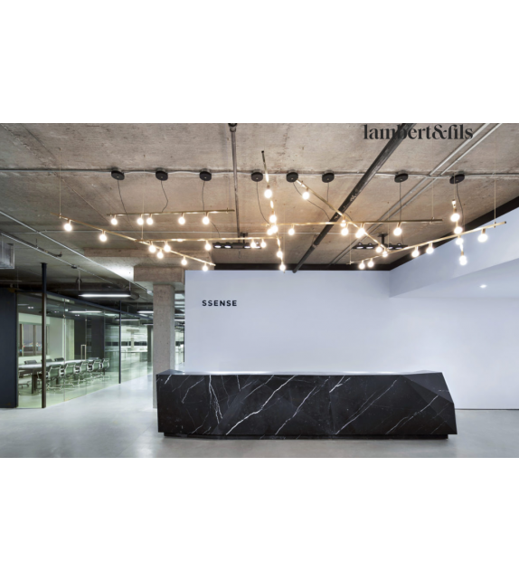 Dot 01 Lambert&Fils Lampada a Sospensione