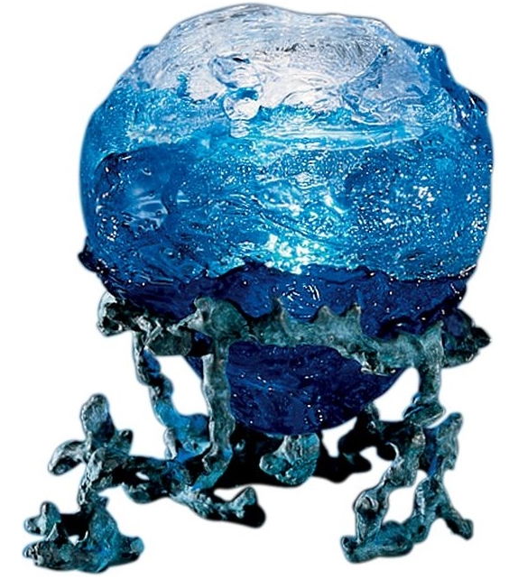 Mappamondi Venini Table Lamp