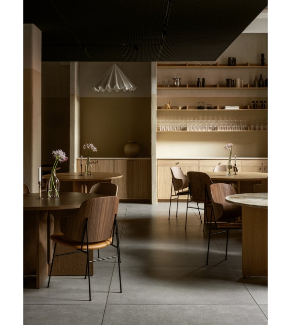 Dancing Pendant Menu Suspension