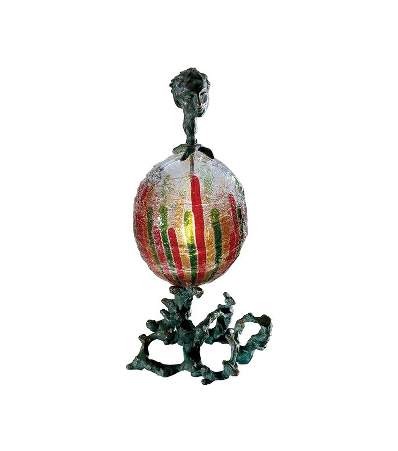 Donna di Rango Venini Light Sculpture