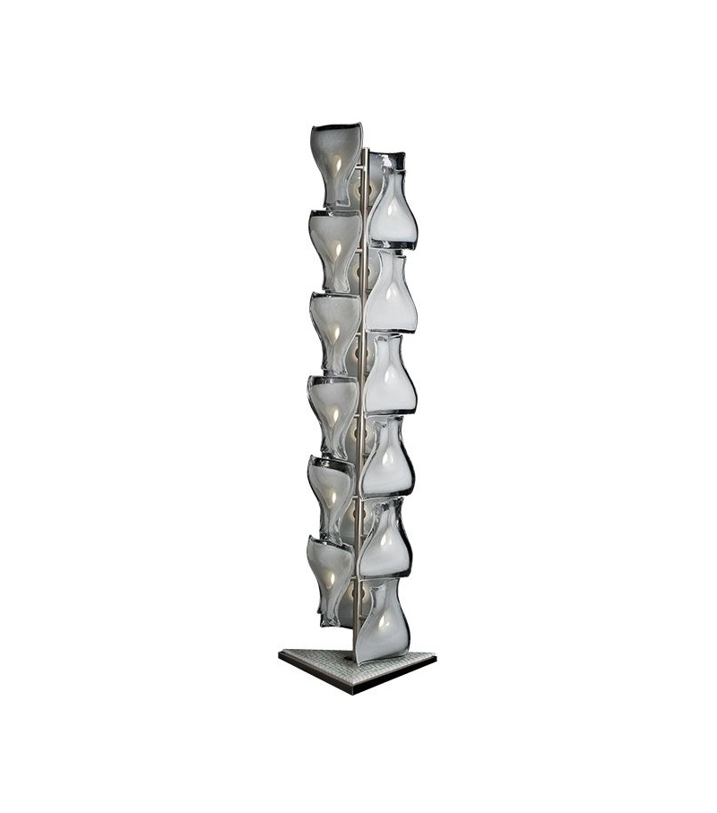 Veliero Venini Floor Lamp