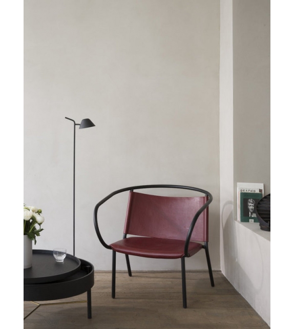 Peek Menu Floor Lamp