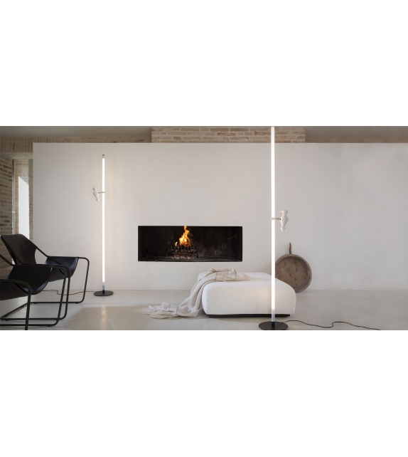 Accipicchio Karman Floor Lamp