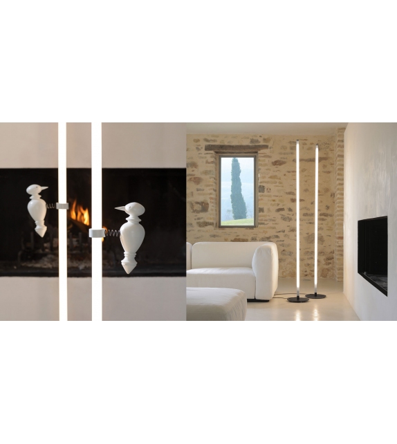 Accipicchio Karman Floor Lamp
