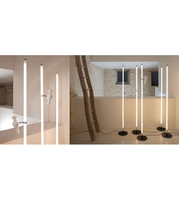 Accipicchio Karman Floor Lamp