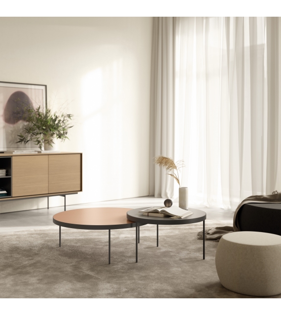 Gau Treku Beistelltisch