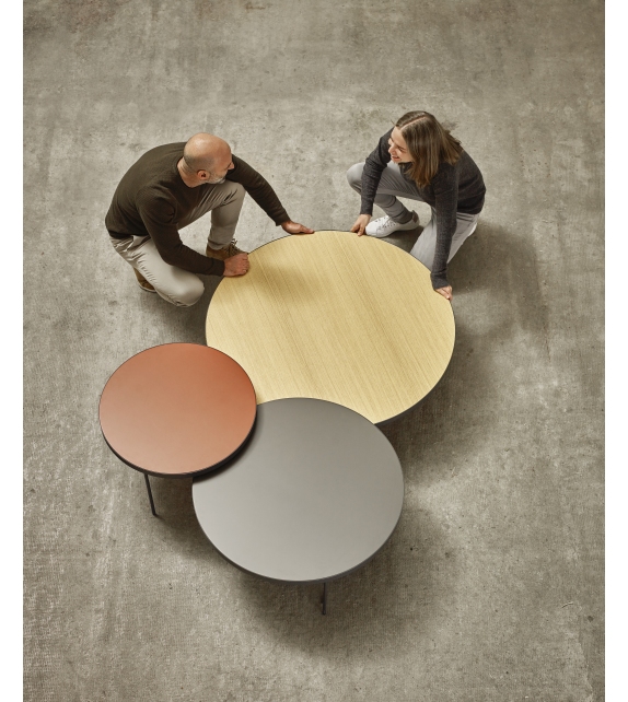 Gau Treku Coffee Table