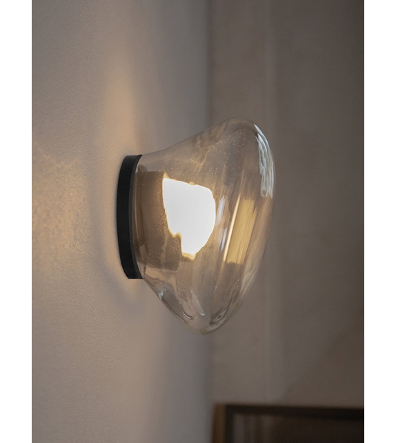 Agua Karman Llàmpara de Pared