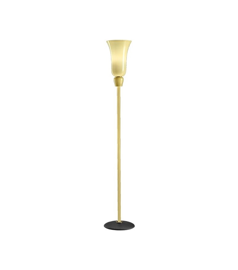Anni Trenta Venini Floor Lamp