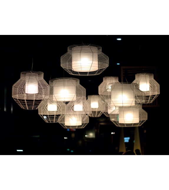 Mesh Forestier Pendant Lamp