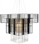 Mesh Cubic Forestier Pendant Lamp