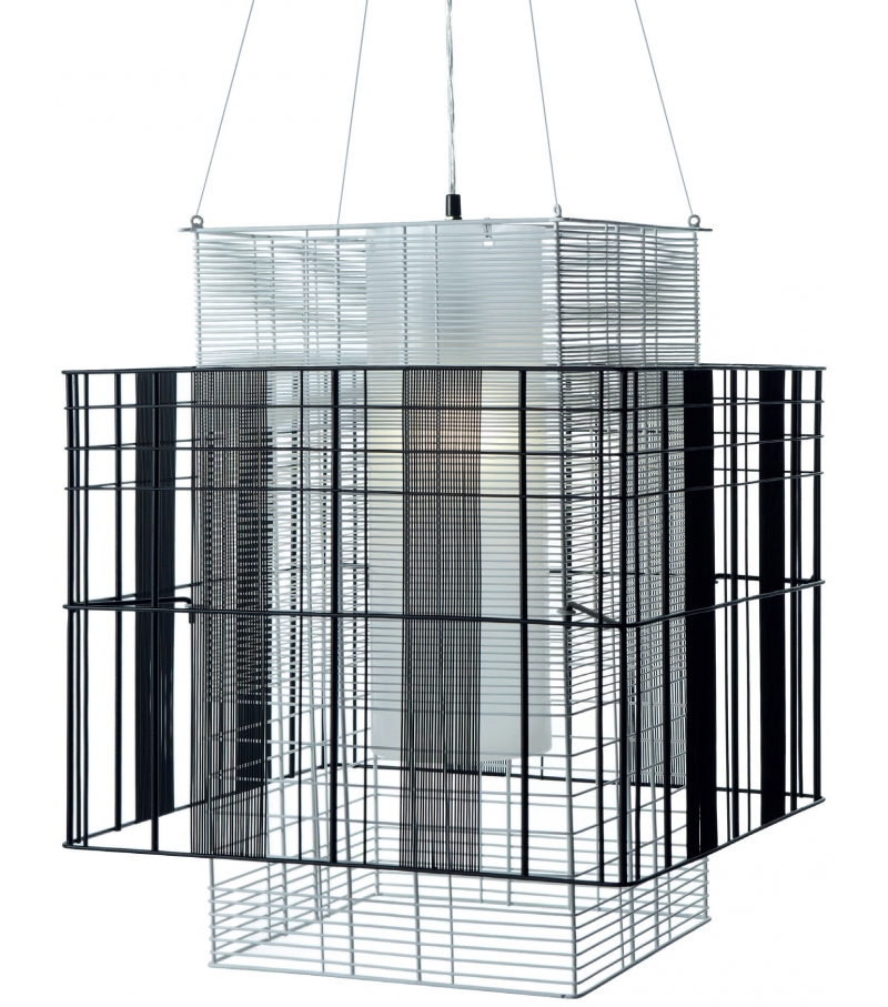 Mesh Cubic Forestier Suspension