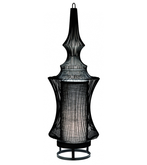 Tibet Forestier Table Lamp