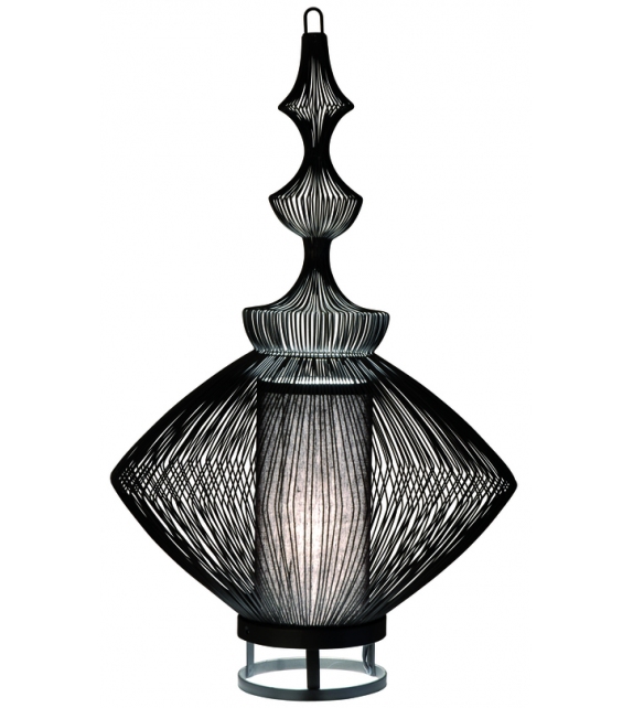 Opium Forestier Table Lamp