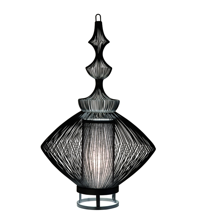 Opium Forestier Lampada da Tavolo