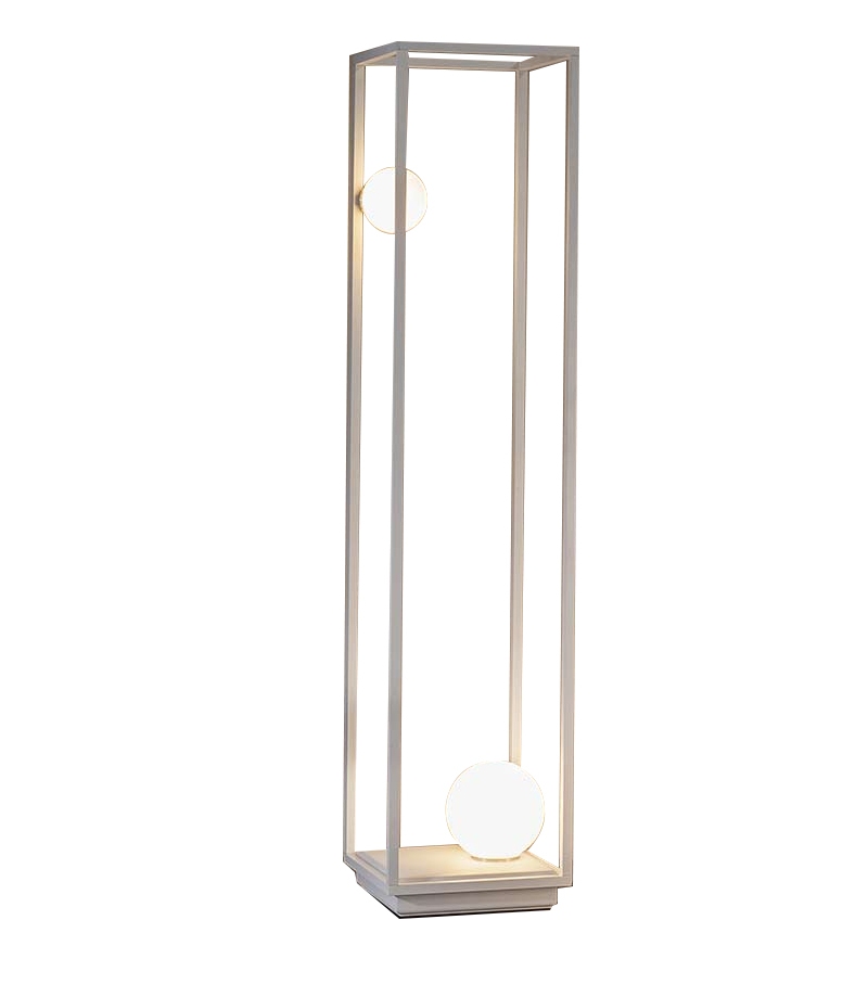 Abachina Karman Floor Lamp