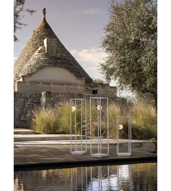 Abachina Karman Lampada da Terra