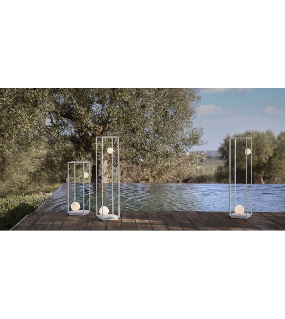 Abachina Karman Stehleuchte