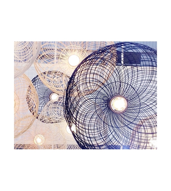 Satelise Forestier Lámpara de Suspensión