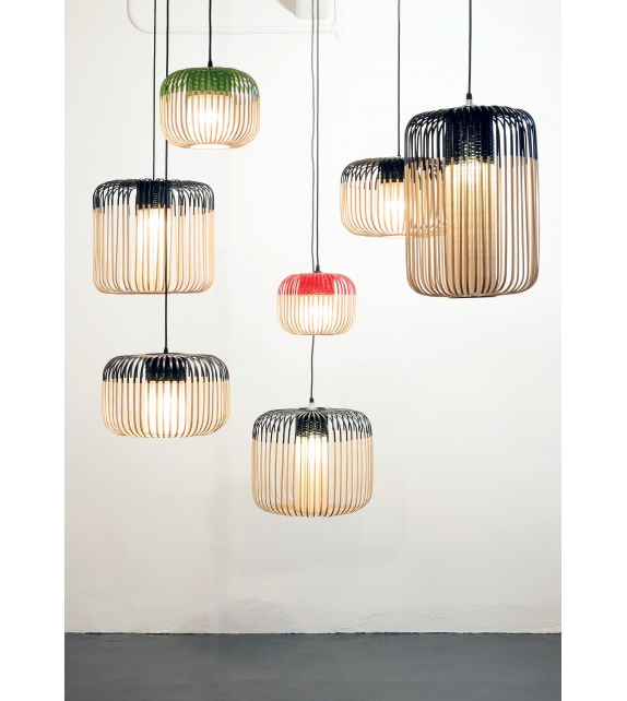 Bamboo Forestier Suspension