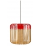 Bamboo Forestier Hängeleuchte