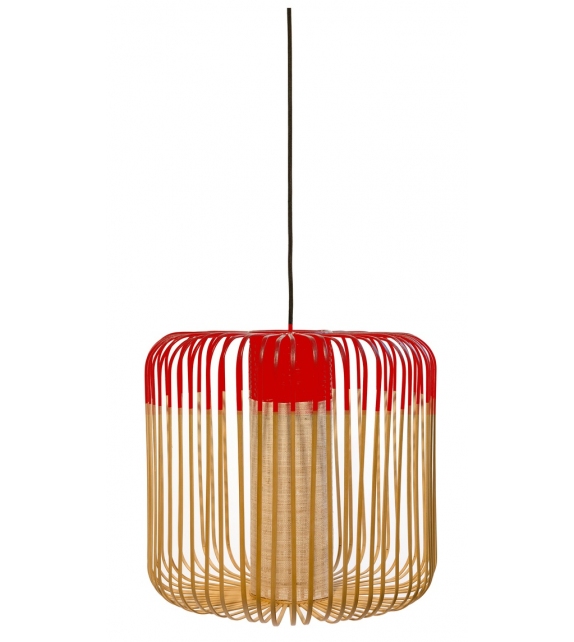 Bamboo Forestier Lampada a Sospensione