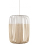 Bamboo Forestier Lampada a Sospensione